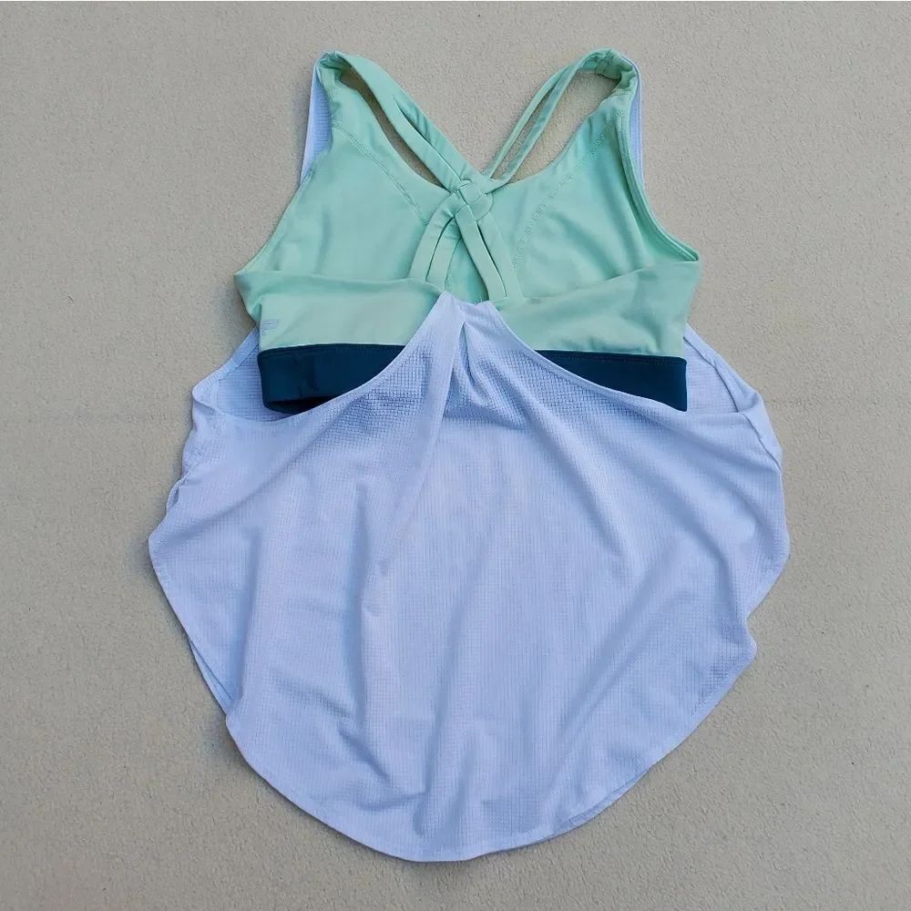 Fabletics Sports Bra Tank Top - Picture 12 of 13